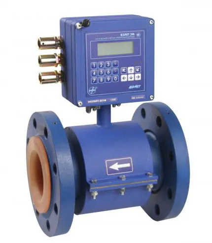Расходомер Взлет ЭМ Эксперт-922М электромагнитный