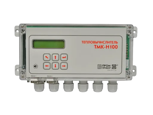 Тепловычислитель ТМК-Н 100