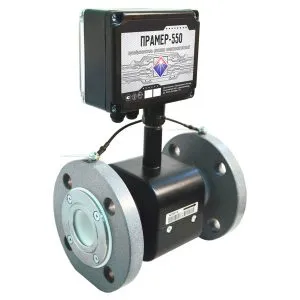 Расходомеры ЭМИР-ПРАМЕР-550-В Ду15