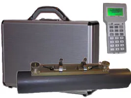 Портативный измерительный комплект с ультразвуковым расходомером АКРОН-01