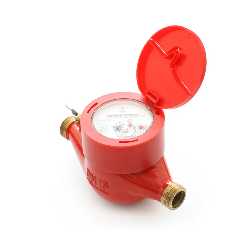 Счетчик воды ВСКМ М 90 15 Декаст