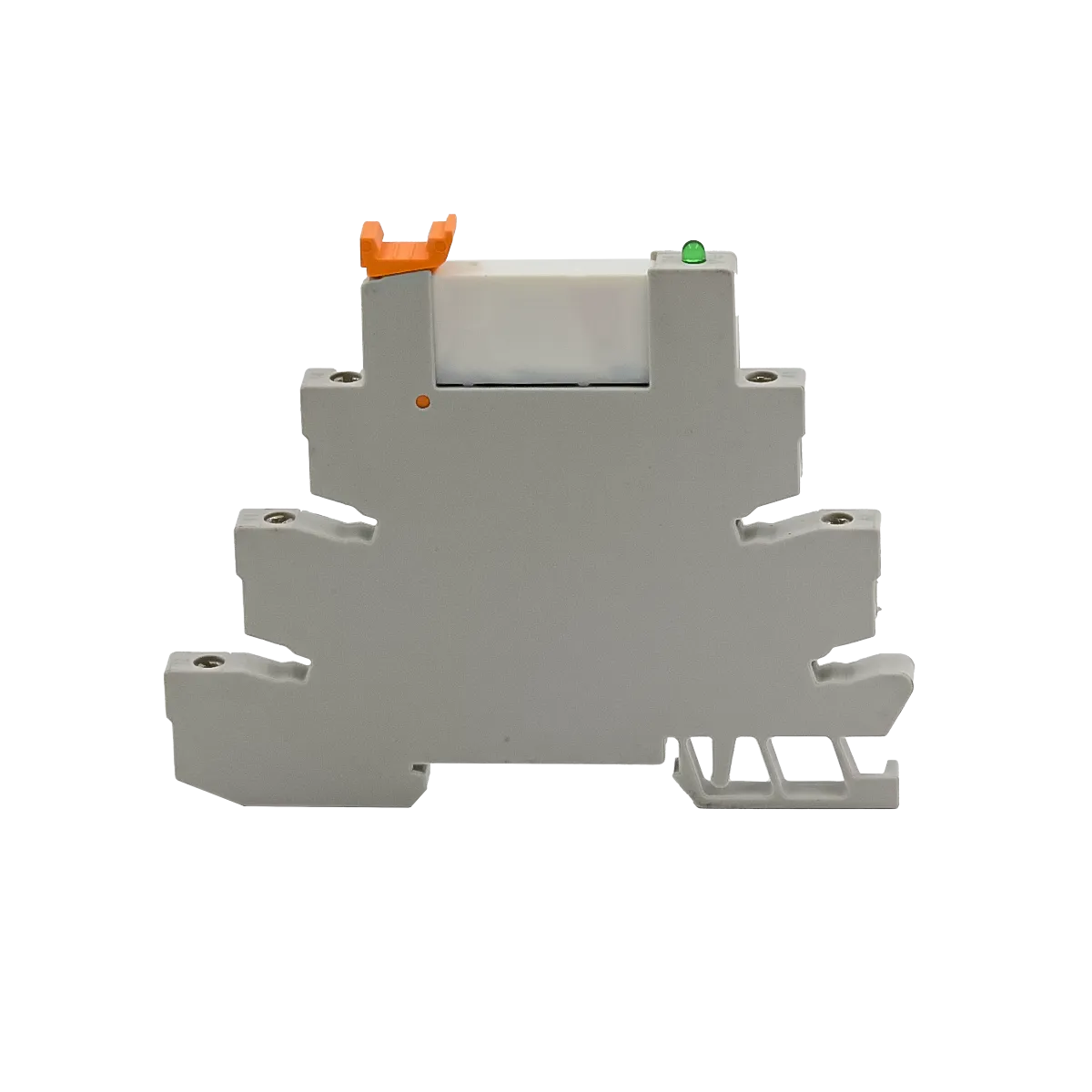 Модуль реле 1-конт, 24VDC, ток 6А и колодка