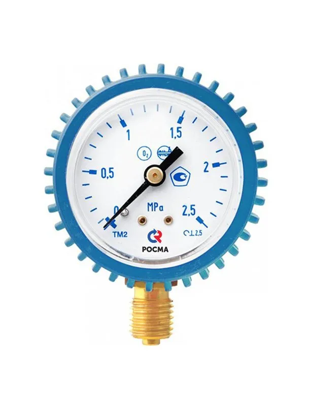 Манометры ТМ-210 сварочные