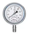 Коррозионностойкие манометры