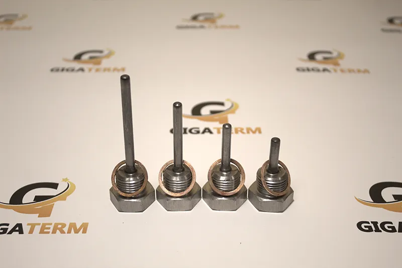 Гильзы ГЗ-6,3-4 для КТПТР-06, ТПТ-19-1