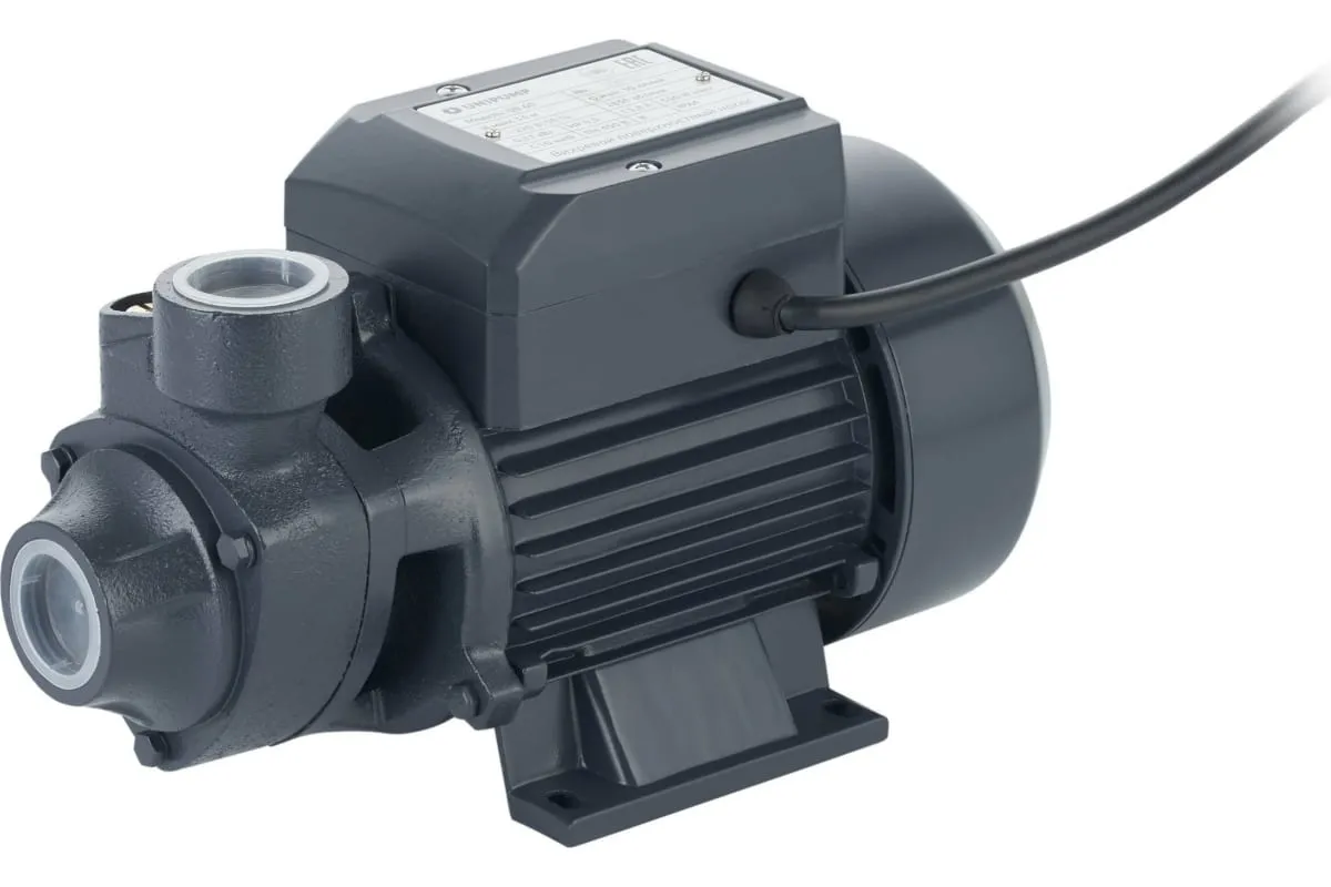 Поверхностный насос UNIPUMP QB 60