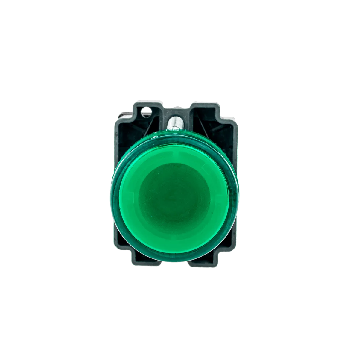 Сигнальная лампа зеленый, 24V AC/DC