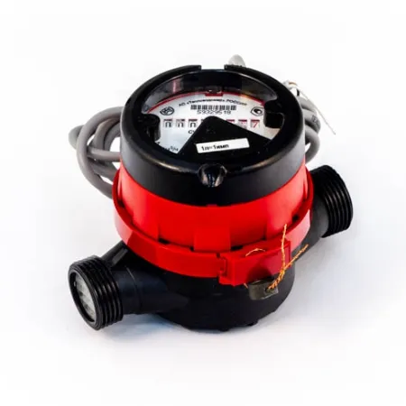 Счетчик воды ВСГд 15 с имп. выходом в композитном корпусе