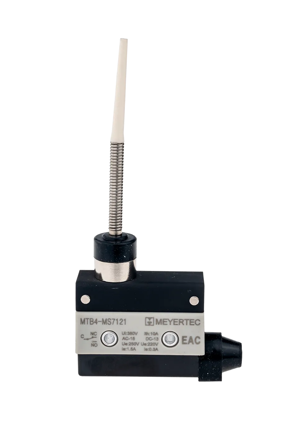 Выключатель концевой, IP54, стержень с диэлектриком