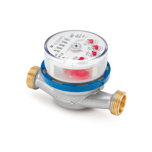 Счетчик воды ETK-N 15, ETK-I 15 Zenner
