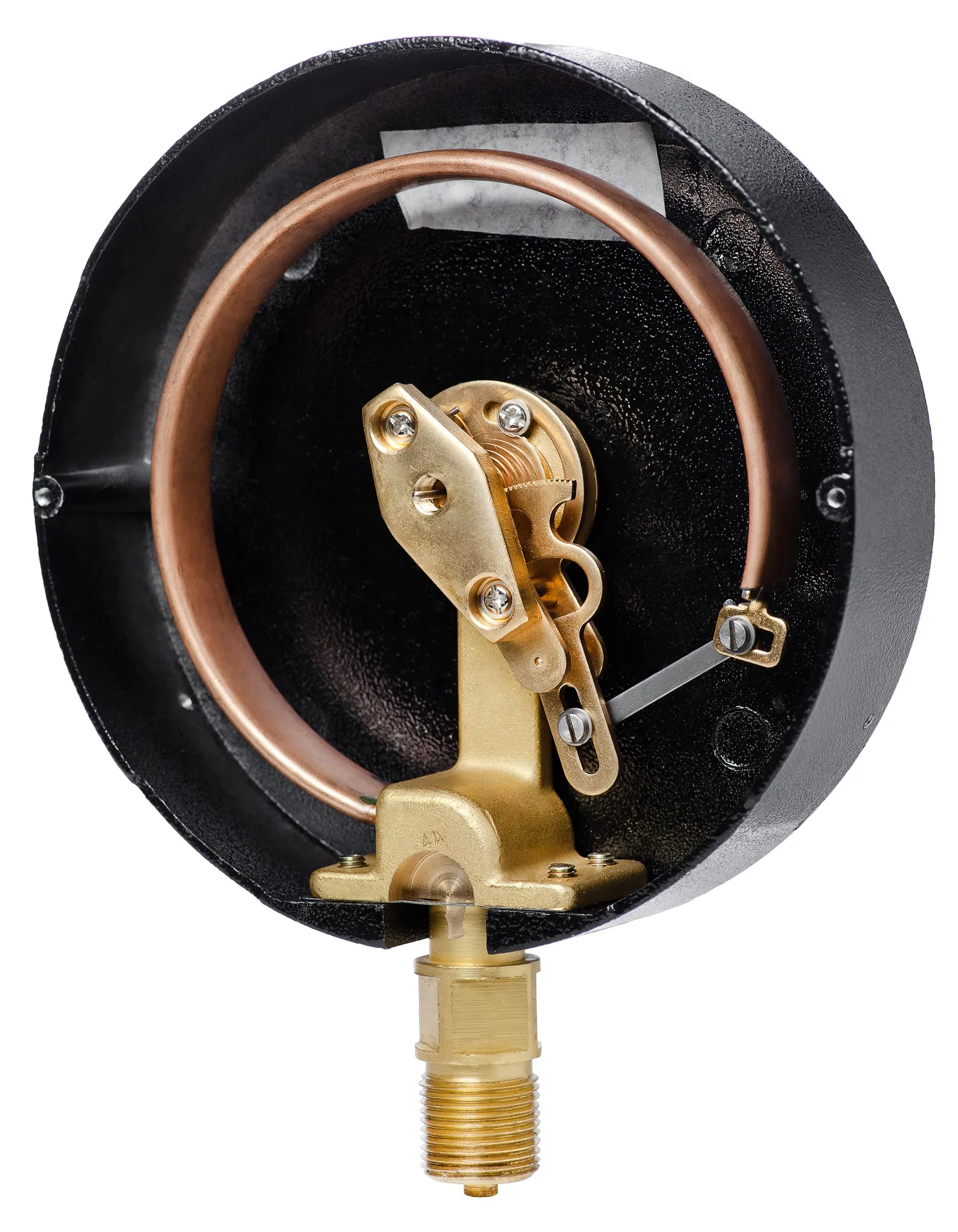 Вакуумметры, мановакуумметры, манометры точных измерений ВТИф, МВТИф, МТИф кт.0,4 Корр."0"