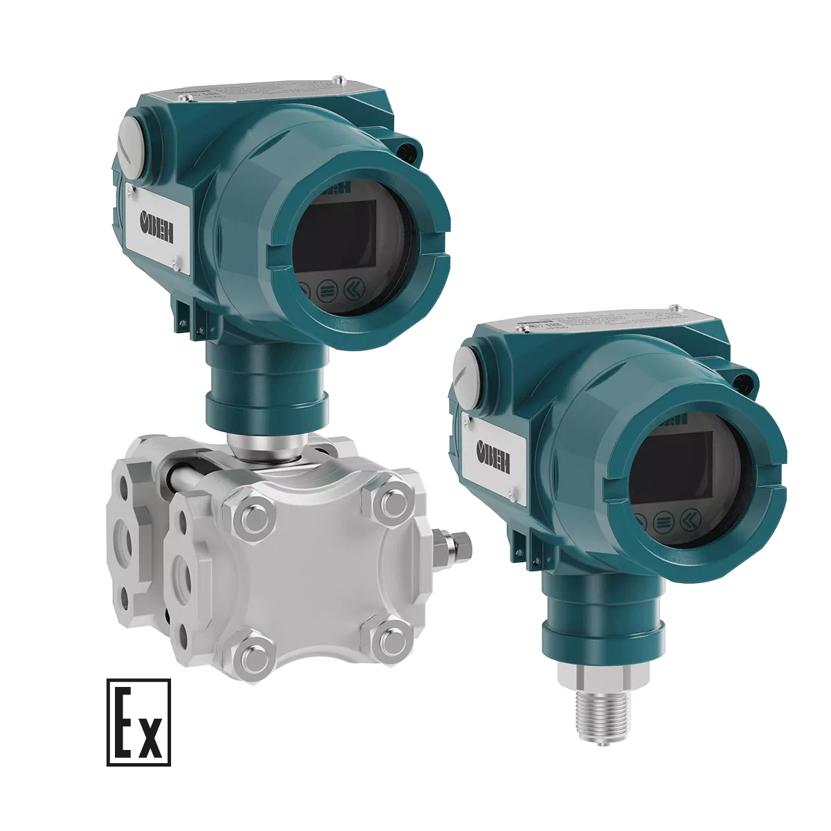 ПД200 высокоточный интеллектуальный датчик давления в исполнении EX