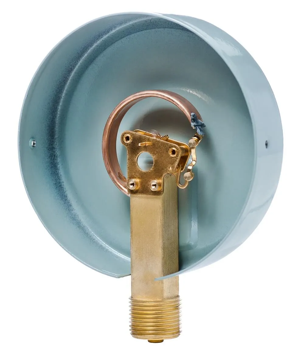 Манометры МП3-Уф исп ЭКО общетехнические (Диаметр: 100 мм)