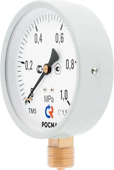 Манометр ТМ-510 М2 стандартное исполнение, модель 2