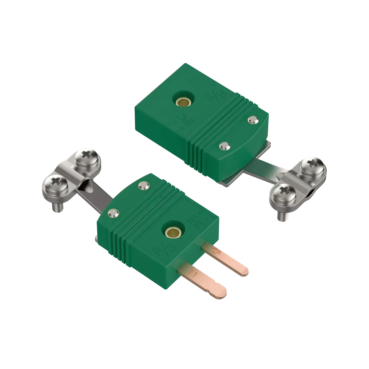 Термопарные разъёмы для подключения термопар типа ХА(К), НН(N), ЖК(J), ПП(S) к линии связи