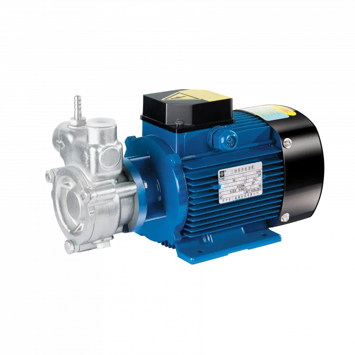 Самовсасывающие вихревые насосы-флотаторы QY, QYL