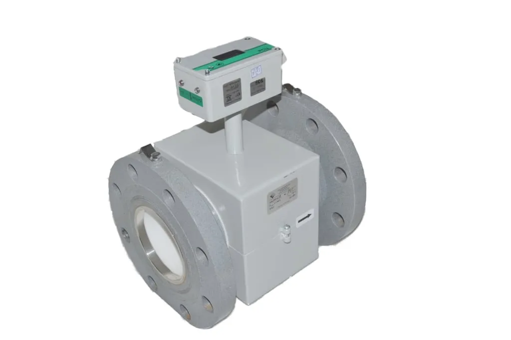 Расходомер РСЦ (КП10И) с индикацией электромагнитный