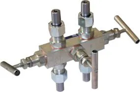 Вентильный клапанный блок БВ