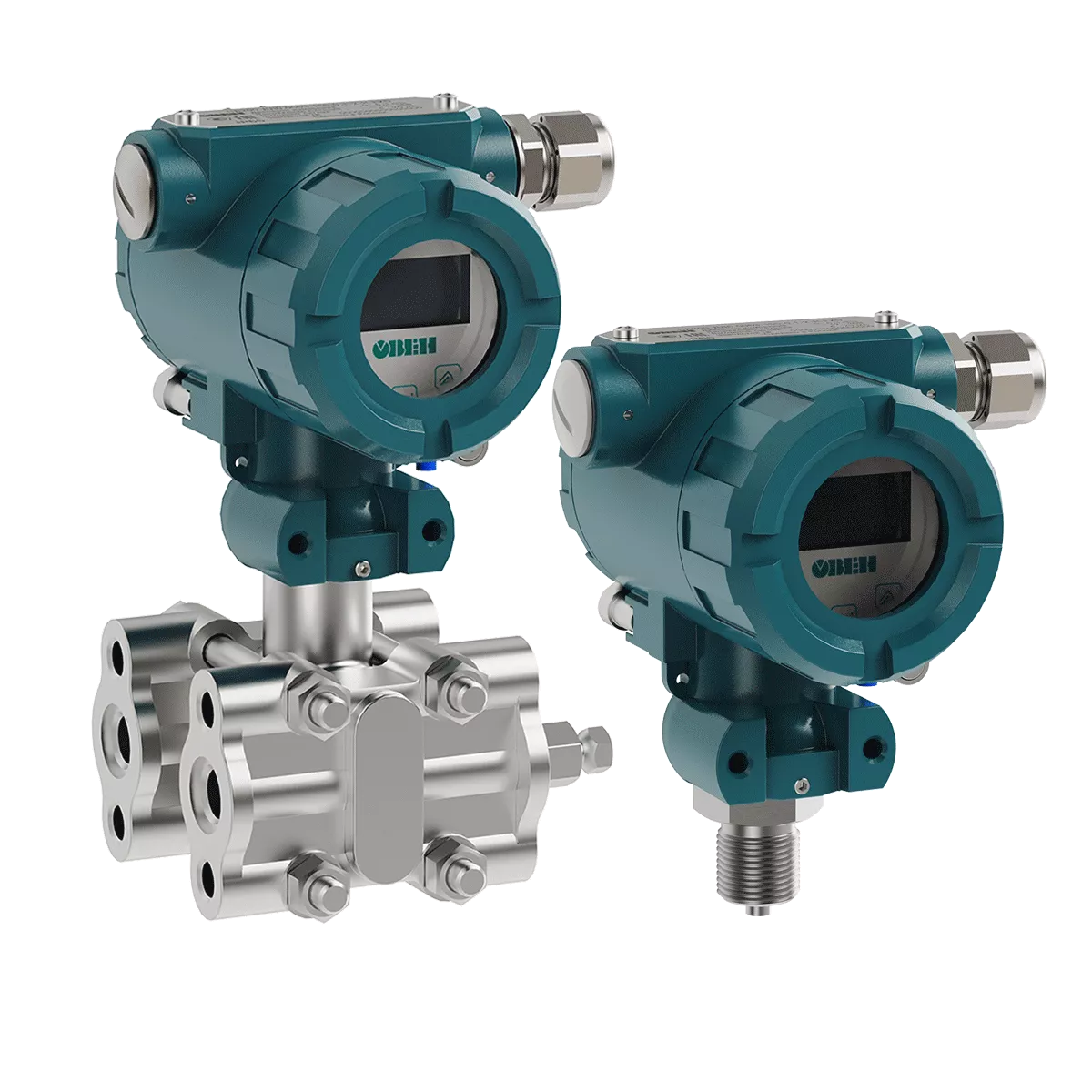 ПД100И модели 1х5-2 датчик давления с ЖК-индикацией и перенастройкой