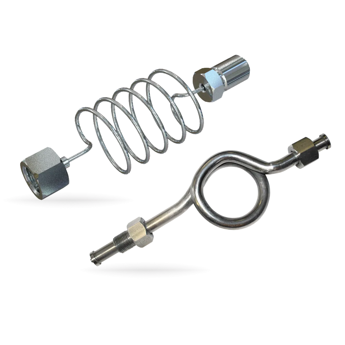 ТО(И) трубки отводные и импульсные для снижения температуры (вибрации)