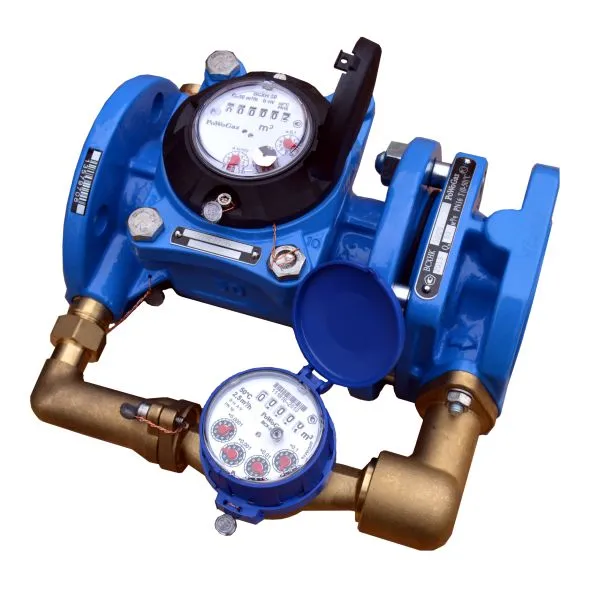 Счетчик холодной воды ВСХНК 150/40 комбинированный