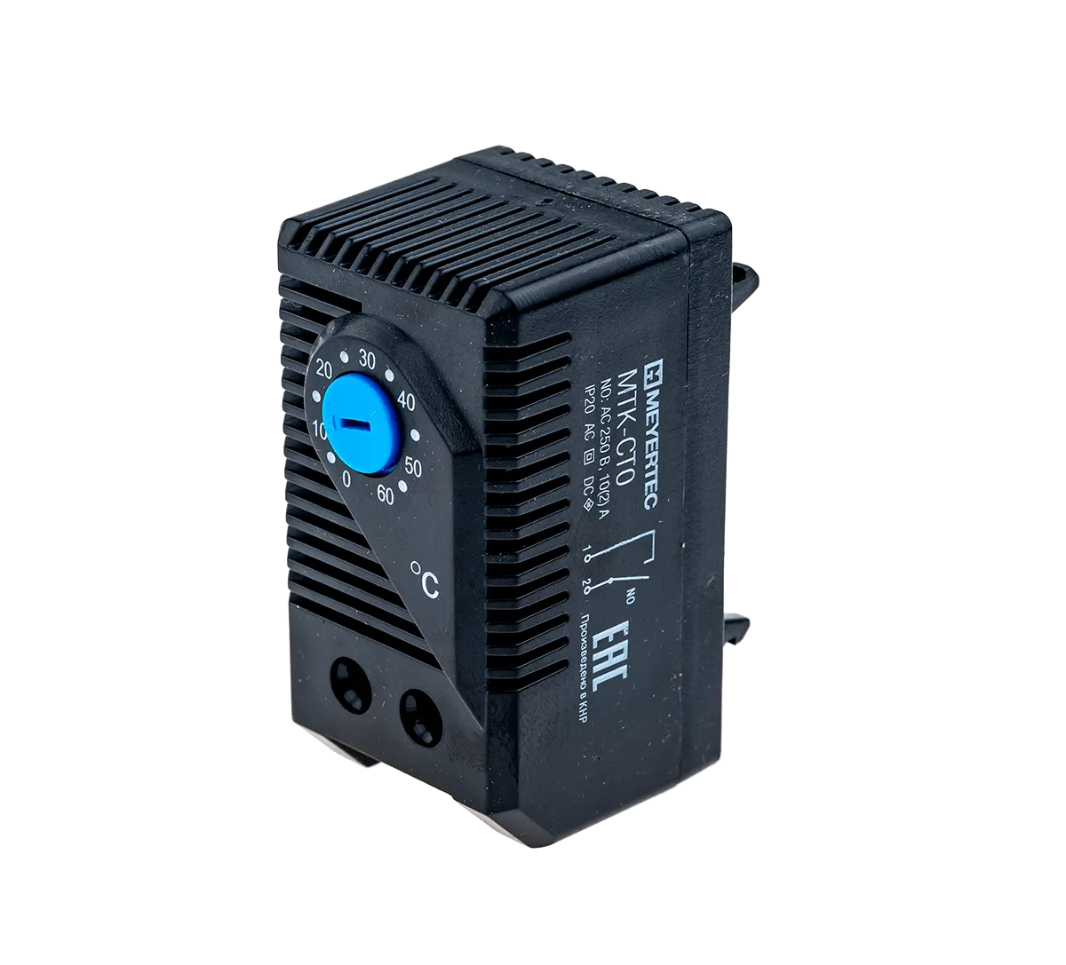 Термостат 1NO, для регулирования вентиляторов