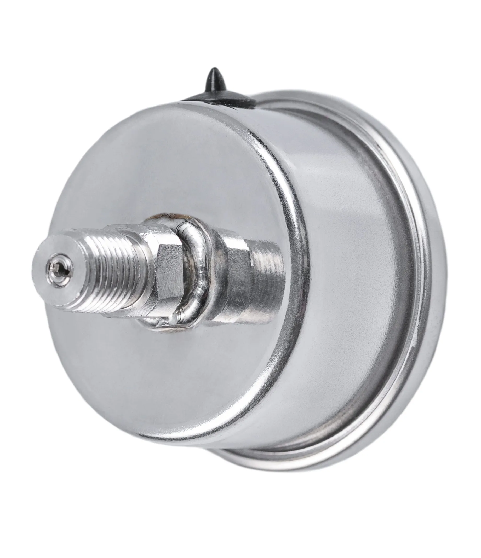 Манометры коррозионностойкие ДМ8008-ВУф Кс исп 1 ОШ d.40 Без заполнения (Диаметр: 40 мм)