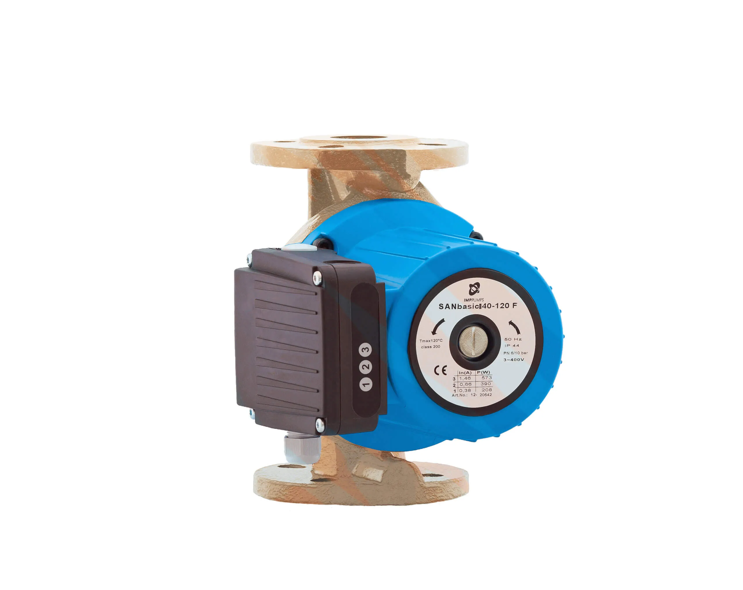 Циркуляционный насос SANBASIC II IMP Pumps