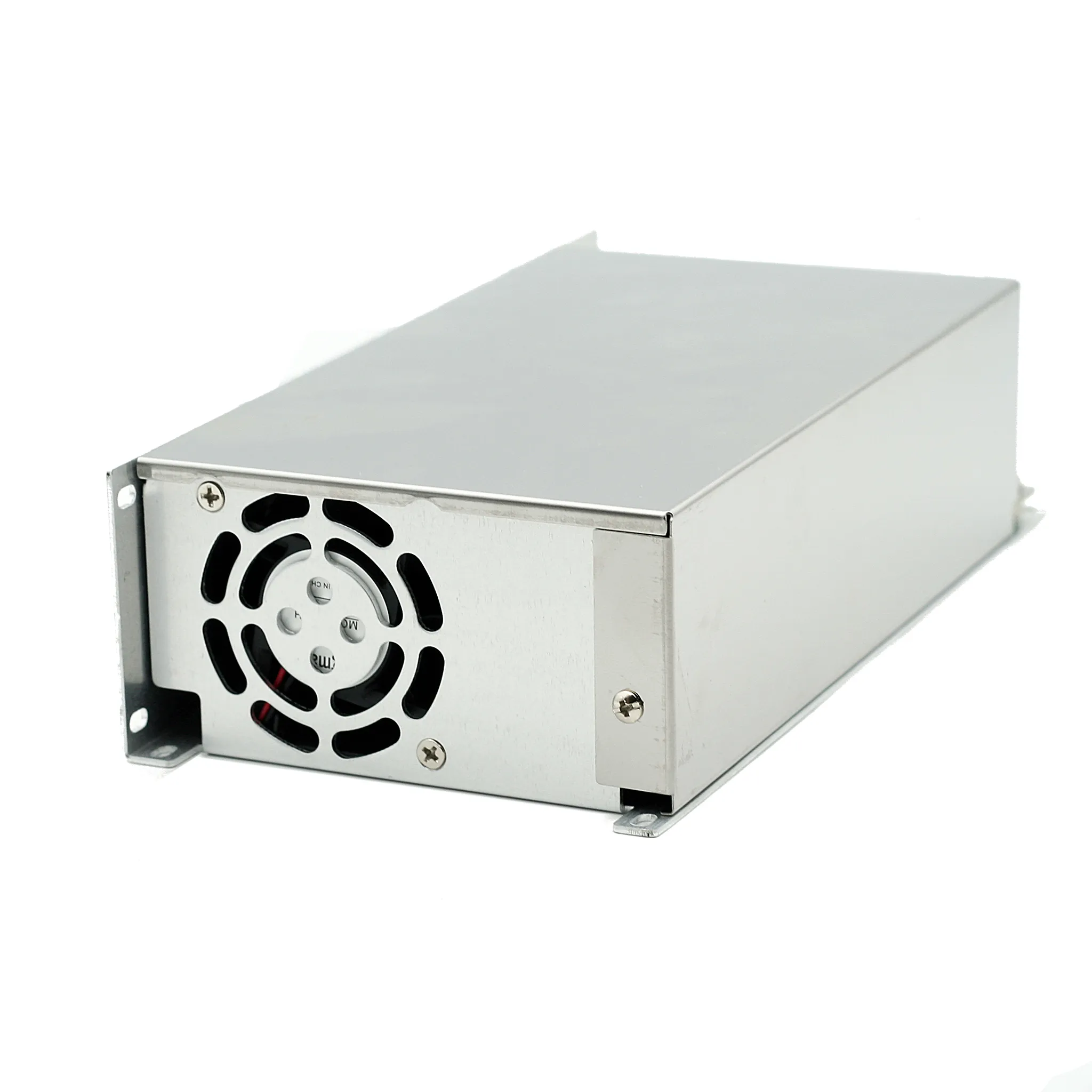 INNOCONT Блок Питания. Вход: 220VAC, 5А, выход: 480W, 12VDC, 40A, -10 +50С, IP20, типы защиты: КЗ, перегрузка, перенапряжение SB-P-500-24