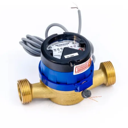 Счетчик воды ВСХд 20 с имп. выходом