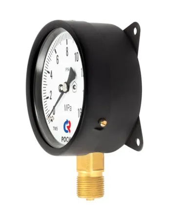 Манометры ТМ-510 IP54 и ТМ-610 IP54 с по­вы­шен­ной пы­ле­вла­го­защи­щен­ностью