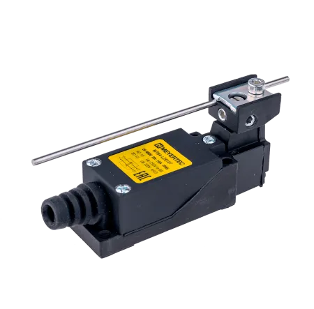 Выключатель концевой, IP65, шток поворотный регулируемый