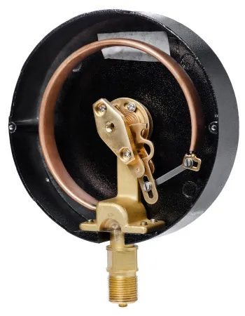 Вакуумметры, мановакуумметры, манометры точных измерений ВТИф, МВТИф, МТИф кт.0,4 Корр."0"