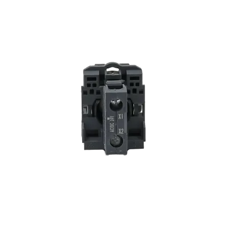 Лампа сигнальная белая, 24V AС/DC, IP65, пластик