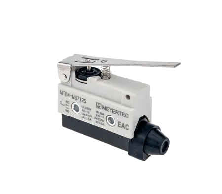 Выключатель концевой, IP54, рычаг нажимной