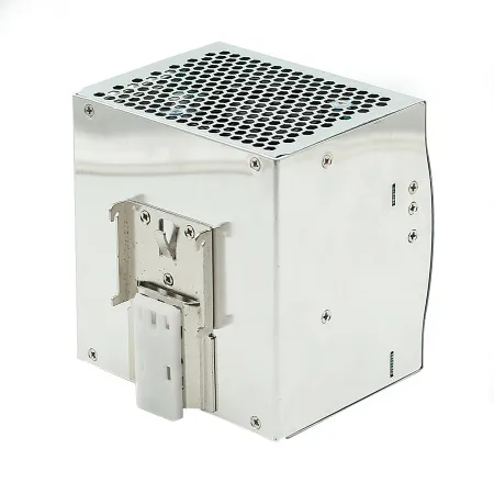 Источник питания INNOCONT на DIN-рейку, -10 +50С, IP20, вход: 220VAC, 4.5А, выход: 400W, 24VDC, 16.5A, типы защиты: КЗ, перегрузка, перенапряжение SB-D-400-24