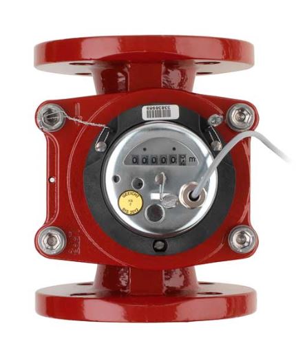 Счетчики воды WPH-N-W, WPH-I-W (до 90°C)