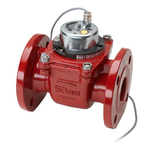 Счетчики воды WPH-N-H, WPH-I-H (до 150°C)