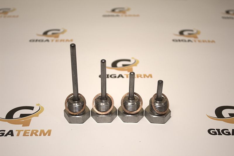 Гильзы ГЗ-6,3-4 для КТПТР-06, ТПТ-19-1