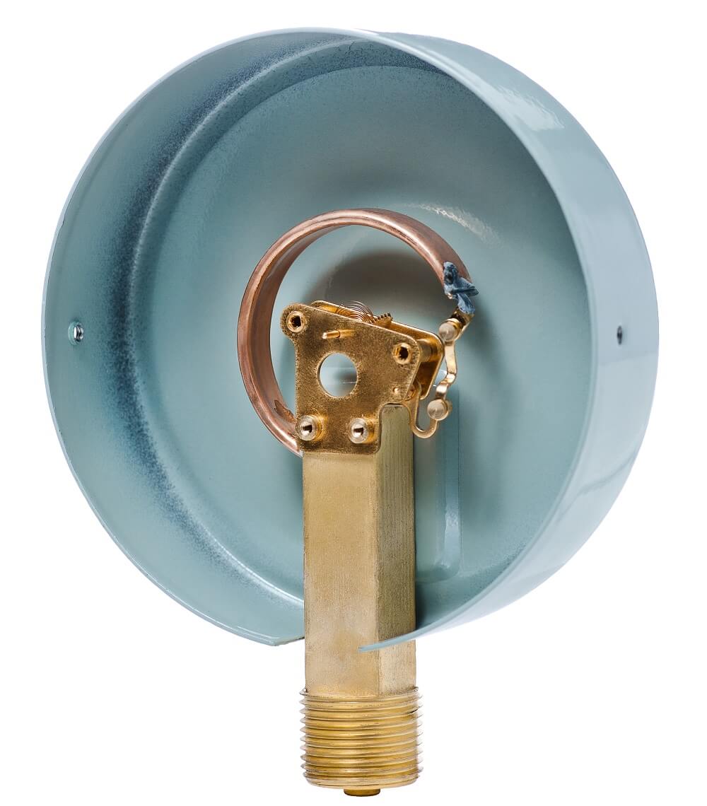 Манометры МП3-Уф исп ЭКО общетехнические (Диаметр: 100 мм)