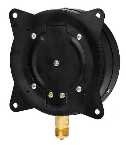 Вакуумметры, мановакуумметры, манометры общетехнические ВП4-Уф, МВП4-Уф, МП4-Уф (Диаметр: 160 мм)