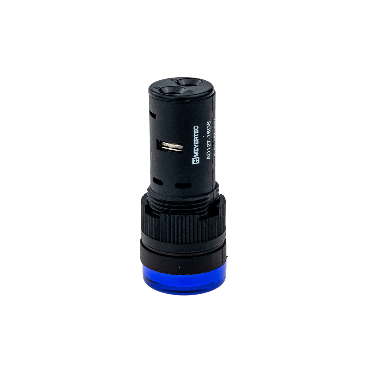 Сигнальная лампа 16мм, синий, 24V AC/DC