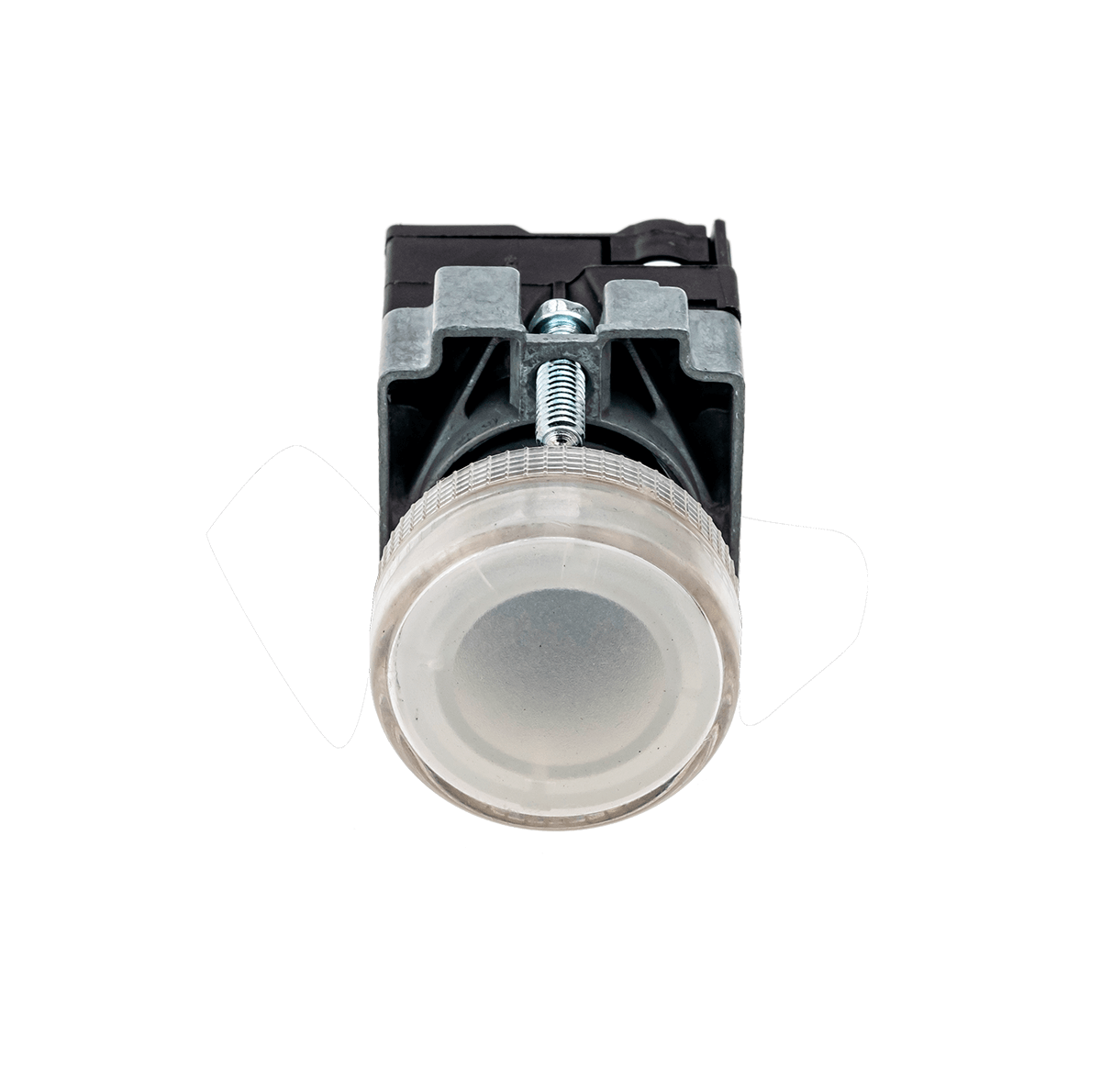 Сигнальная лампа белый, 220V AC/DC