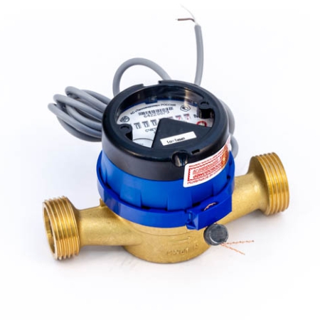 Счетчик воды ВСХд 20 с имп. выходом